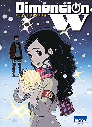 Dimension W — Tome 10