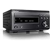 Denon RCD-M41 DAB BLK Lettore Sintonizzatore DAB, Nero