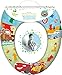 Disney Cars Kids Padded Toilet Training Seat