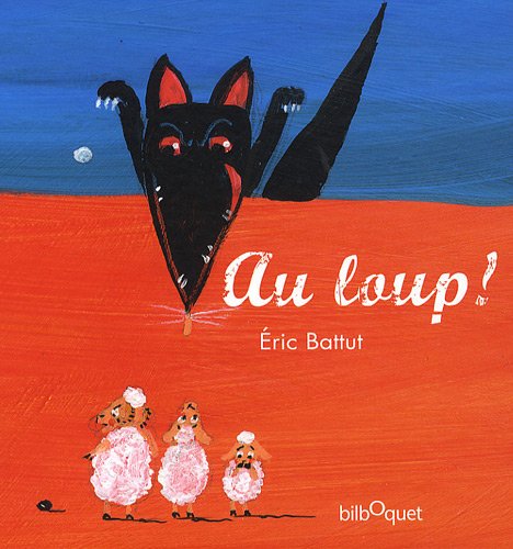 couverture de : Au loup !