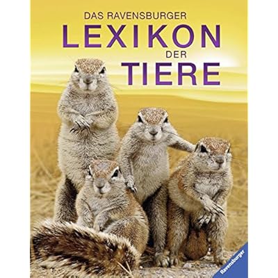Das Ravensburger Lexikon der Tiere