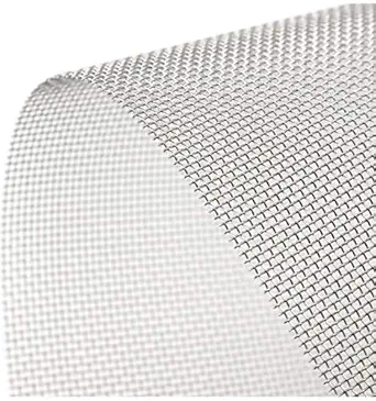 AVIATION METAL & ALLOYS Stainless Steel 304 ,Woven Wire 20 Mesh - 12