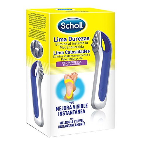 DR SCHOLL Lima para las Durezas