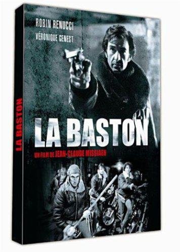 couverture de : La Baston