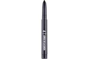 Jorge de la Garza Sombra de ojos Velvet Shadow 06 Black