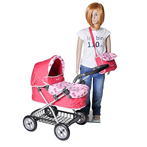 Knorr Toys Knorr71052 Maclaren Dandelion Travel Mate Pram reviews Knorr Toys Knorr71052 Maclaren Dandelion Travel Mate Pram