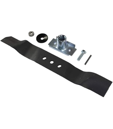 Grizzly Lame Di Ricambio ERM 1638 G - Foto 11