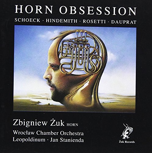 Preisvergleich Produktbild Horn Obsession