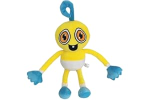 OGIN&OGIN Poppy Playtimes Peluche, Horror Monster Huggy Wuggys Peluche Douce Oreiller Poupée Peluches Enfants Adultes Figure Jouet Décoration pour Noël Jeu Fan Anniversaire (Color : Baby Long Legs)
