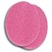 Donegal - Facial Skin Care, Deep Cleansing Facial Cellulose Sponges, Make-up Remover - 2 pcs Pink