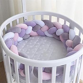 Tours De Lit Ameublement Et Decoration Jelinda Jelinda 2m Tour De Lit Bebe Coussin Serpent Coussin Tresse Pare Chocs Velours Protection Bebe Protection Chambre Decor Bebe Securite Tour De Canape Souple Pour Voxloud Com