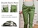Sweet Mommy Ankle Color Skinny Maternity Pants BKL