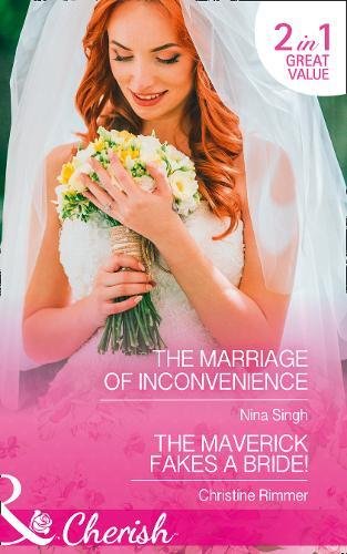 Preisvergleich Produktbild Marriage of Inconvenience (Montana Mavericks: The Great Family Roundup)