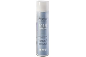 HAGERTY Foam Shampoo I Detergente in schiuma per tappeti e tessuti I Detergente premium I Detergente per tappeti e divani I Detergente in schiuma da aspirare I Detergente per tappezzerie