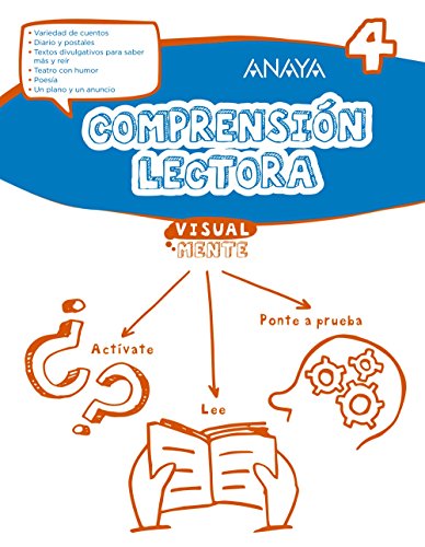 Comprensión lectora 4 (Visualmente)