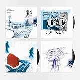 radiohead vinyl collection Let Down Ok Computer Oknotok 1997-2017 [Vinyl LP]