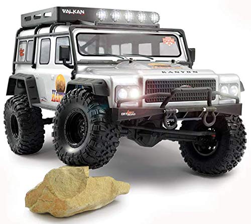 FTX Kanyon 4X4 RTR 1:10 XL Trail Crawler