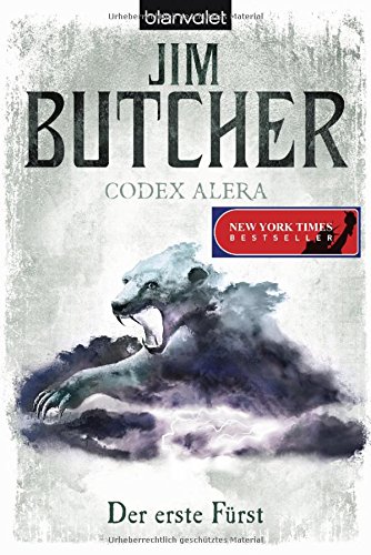 Download Codex Alera 6: Der erste Fürst