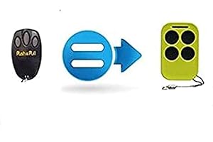 GTDIFFUSION GT Diffusion - TELECOMMANDE Universelle Clone Wayne Dalton Push-Pull 94335EWD - Envoi Gratuit - Porte de Garage Portail