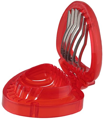 Fackelmann 42066 Erdbeerschneider, 9 x 7 cm - 2