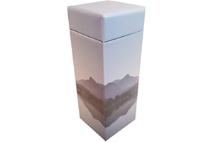 Tranquil Lake ScatterPod Scattering Keepsake Cremation Urn