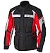 Produktbild Nerve Smart Jacke, Schwarz/Rot, L