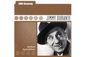 EMI Comedy Classics - Jimmy Durante Sings Comedy Classics