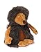 Produktbild sigikid, Stofftier für Erwachsene und Kinder, Igel Pigel, Catwalk Pets, Braun, 38776