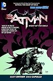 new 52 batman comics online  Batman: Night of the Owls (The New 52)