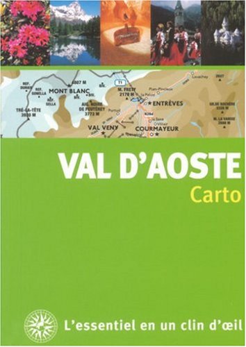 couverture de : Val d'Aoste