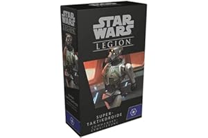 Atomic Mass Games Star Wars: Legion Supdertaktikdroide, Multicolore, 4° Separatisti