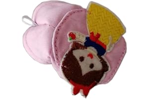 Fancy Pumpkin Parche para Ojos de Dibujos Animados Soft Glasses Individuales Cubren el Tratamiento de ambliopía para niños