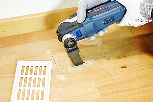Bosch Pro Tauchsägeblatt Hartholz für Multifunktionswerkzeuge Starlock (5 Stück, AIZ 32 BSPB) - 4