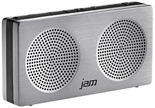 Preisvergleich Produktbild Jam HX-P750-EU PLATINUM Bluetooth Lautsprecher silber
