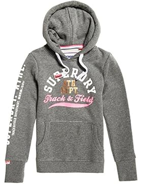 Superdry Damen Pullover G20017apf4