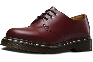 DR. MARTENS Dr Martens 1461Z 3 Eye Shoe Crazy horse Gaucho 11838201