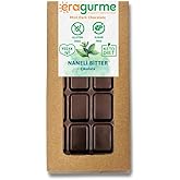 eragurme Dark Mint Chocolate - Ketogenic & Vegan & No Sugar Added