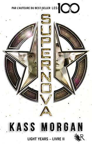 Télécharger Light Years, Livre 2 - Supernova Livre PDF Gratuit
