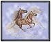 Produktbild Mousepad mit Pferdemotiv "HAFLINGER-ASTERIX" NEU Gr. ca. 24x20cm (22596) Eyecatcher für den Schreibtisch