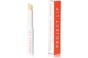 PROJECT LIP Matte Plumping Primer clear