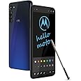 Motorola Moto G Pro - Smartphone 128GB, 4GB RAM, Dual Sim, Mystic Indigo