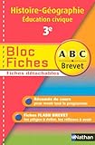 Image de BLOC.FICHES ABC HIST-GEOG 3E