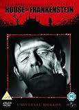 House Of Frankenstein [DVD] [1944]