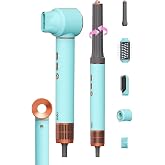 Sinbo SHD-1729 5in1 Compact Multi-Styler Sa&ccedil; Kurutma & Şekillendirme Makinesi-Mavi