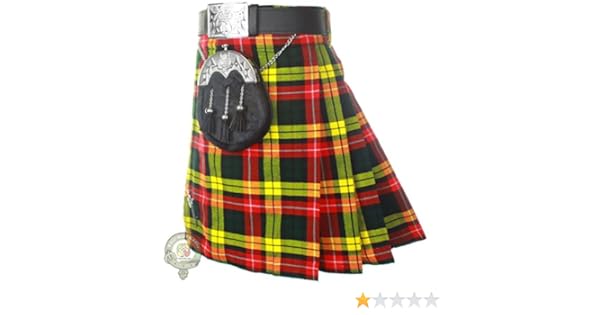 harper tartan kilt