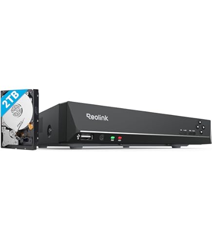 Kit supraveghere video PNI House WiFi660 DVR NVR si 4 camere wireless de exterior 3MP IP66