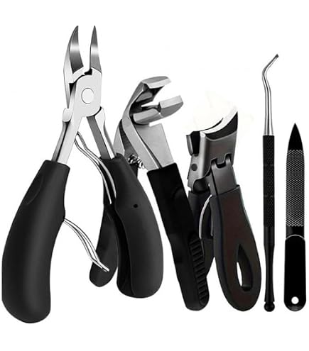 Tagliaunghie Professionale Extra Large In Acciaio Inox Per Unghie Tagliaunghie Professionale Extra Large In Acciaio Inox Per Unghie