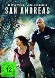 San Andreas - Dwayne Johnson