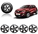 Auto Pearl - Premium Quality Car 13" Press Type Wheel Cover For - Renault Kwid RS.2499.00