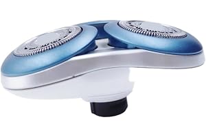 For Philips for Norelco rakhuvudsbyte for 8000 6000 5000 9000-serien S7370 S7530 S7371 SW7700 SH70